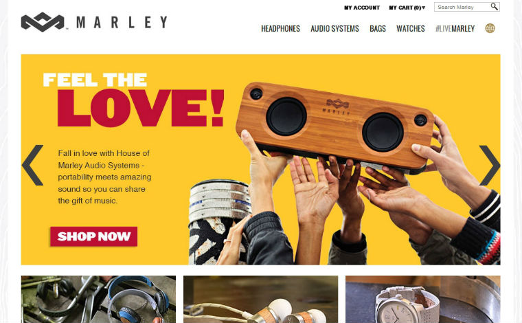House of Marley