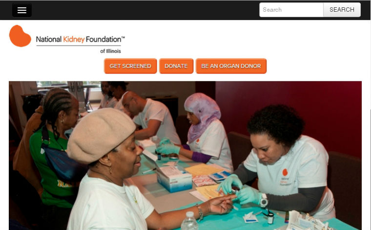 National Kidney Foundation of Illinois
